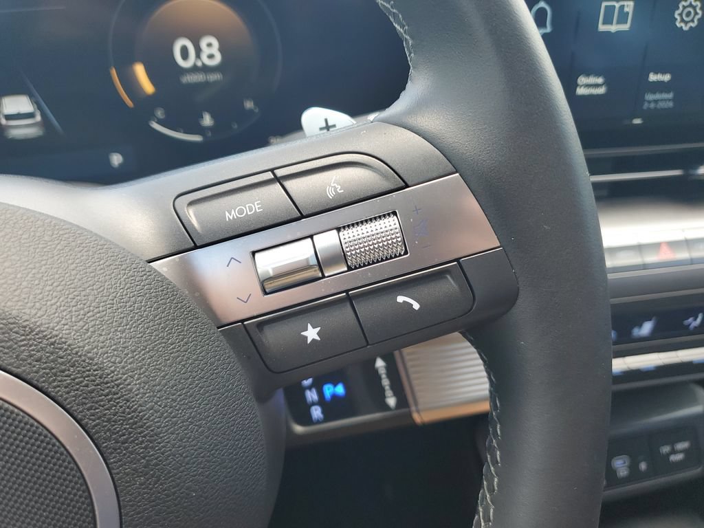 Used 2026 Hyundai Kona SEL Premium FWD image 21