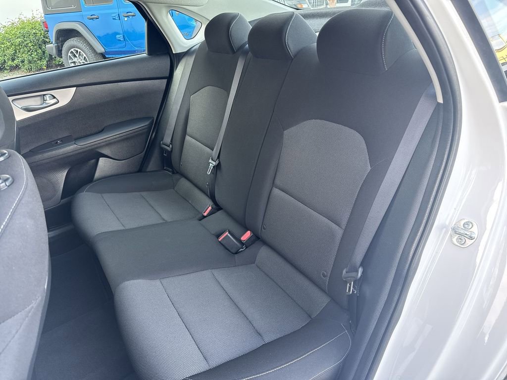 Used 2024 Kia Forte LXS w/ LXS Technology Package image 24