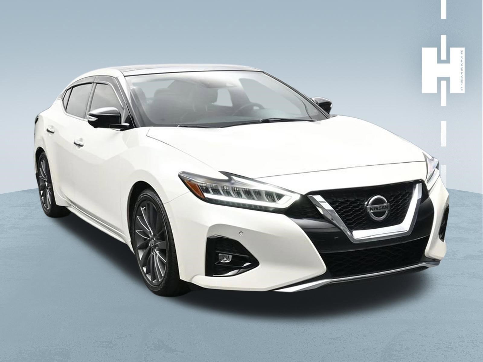 Used 2020 Nissan Maxima Platinum w/ Reserve Package image 2