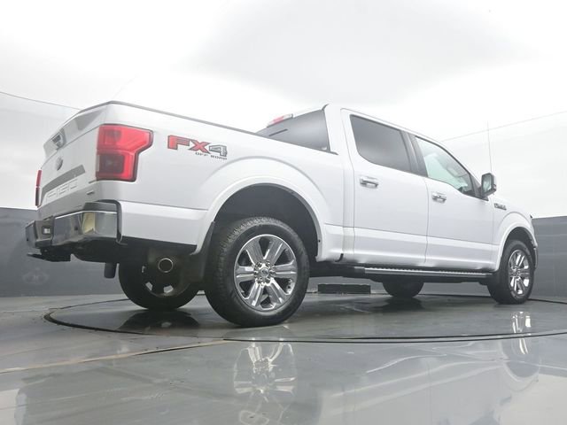Used 2018 Ford F150 Lariat AWD/4WD image 51