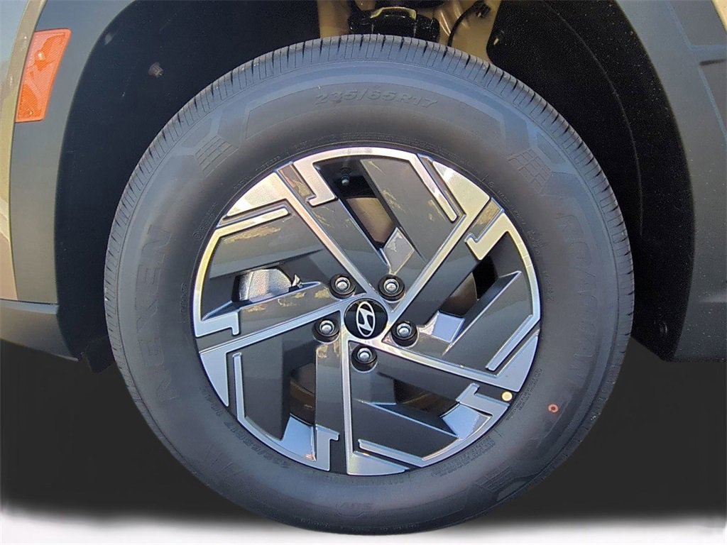 New 2026 Hyundai Tucson Blue SE image 11