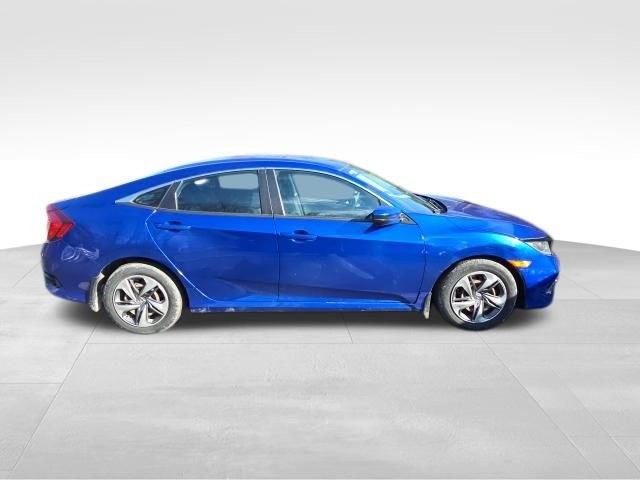 Used 2021 Honda Civic LX image 7