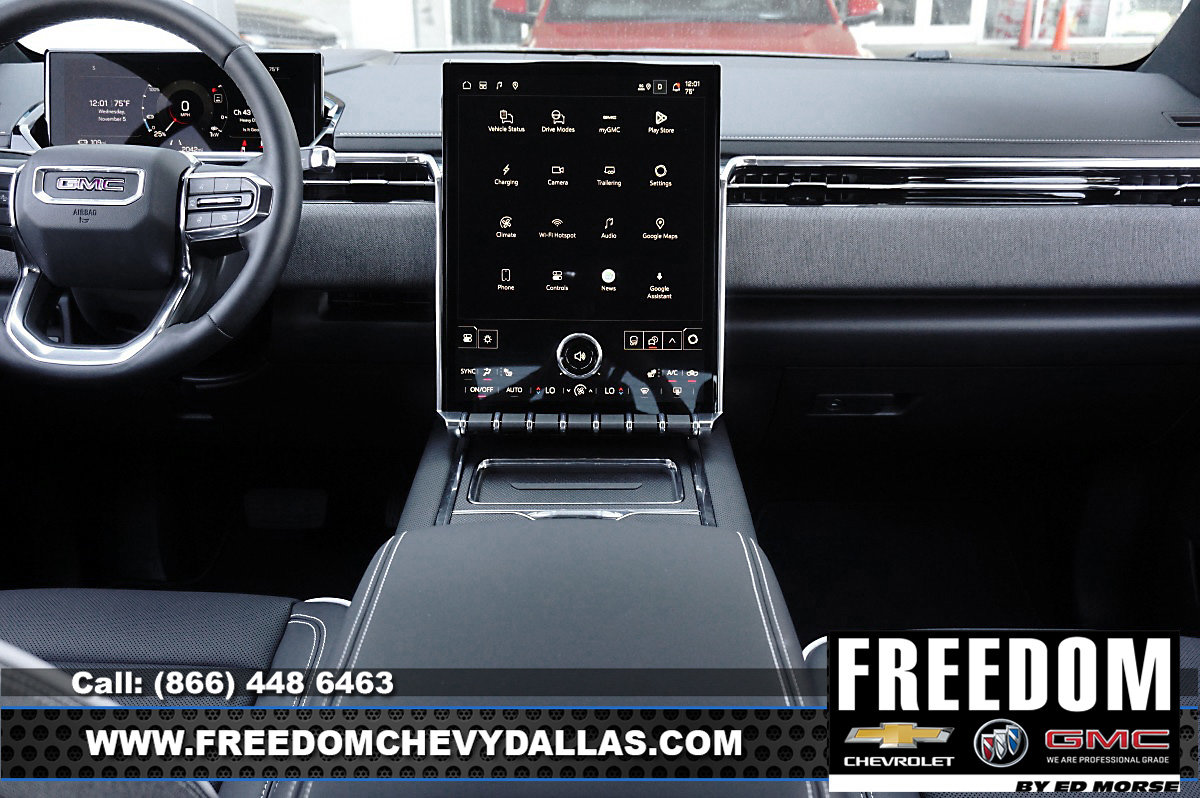 New 2026 GMC Sierra EV Elevation image 19