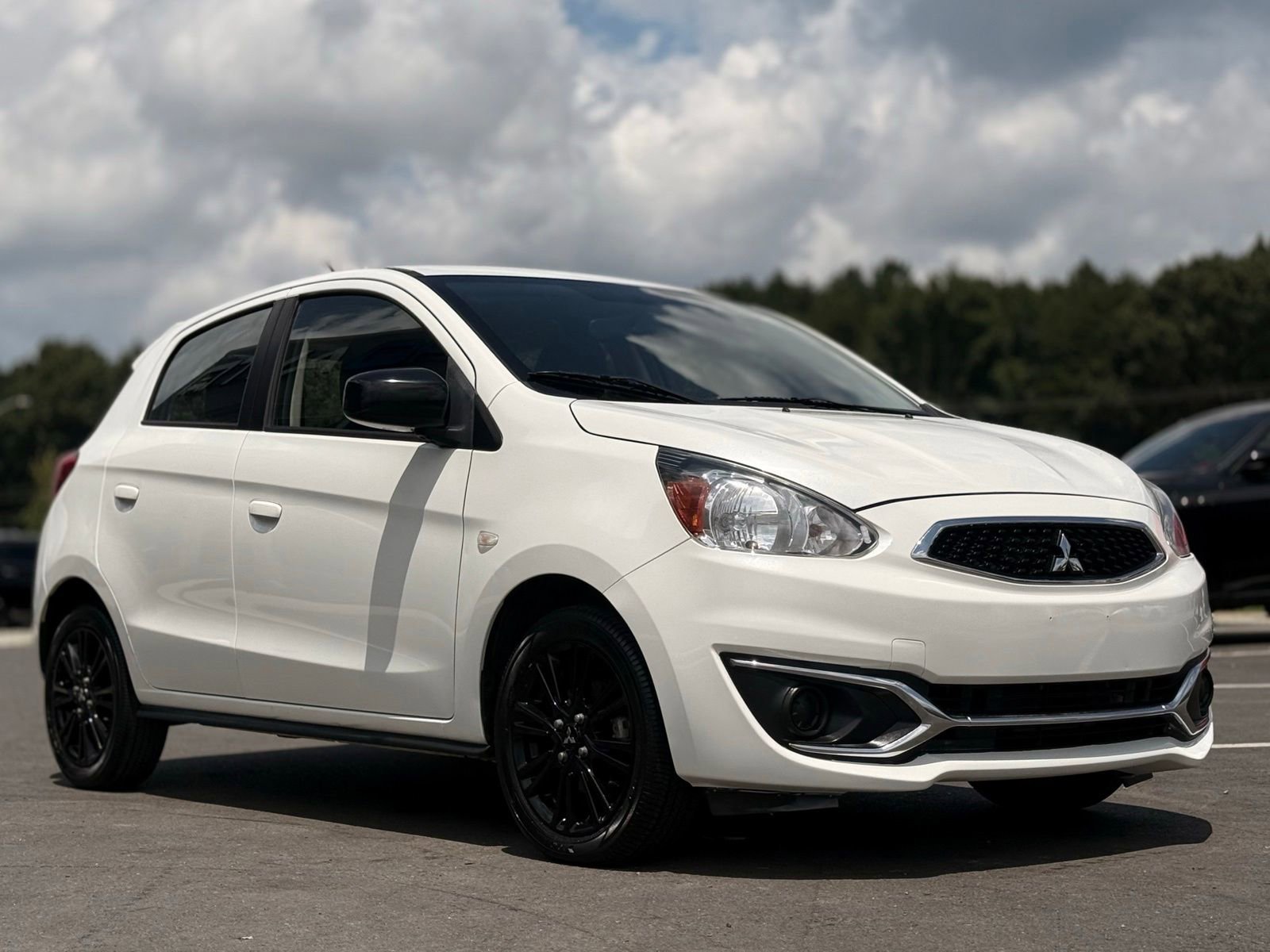 Used 2020 Mitsubishi Mirage GT image 4