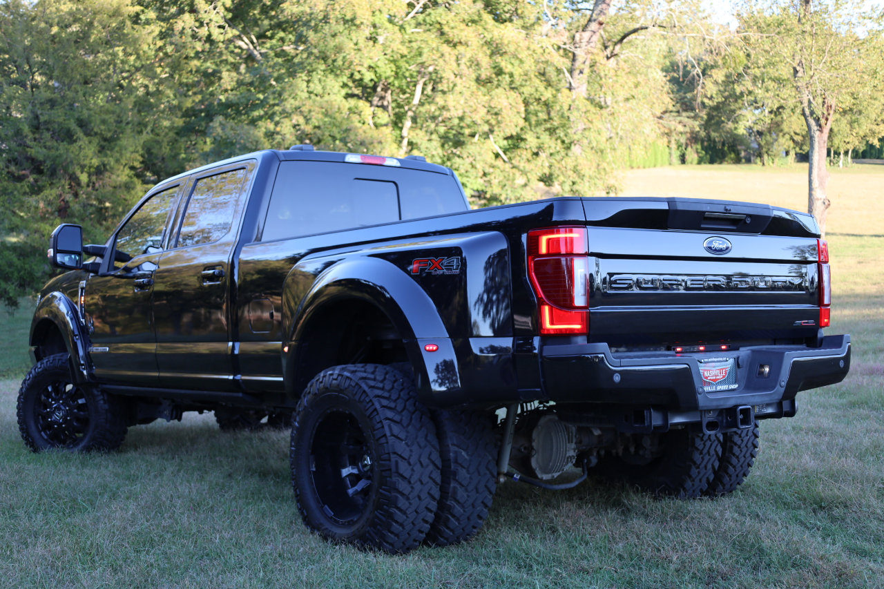 Used 2021 Ford F350 Lariat w/ Lariat Ultimate Package image 37