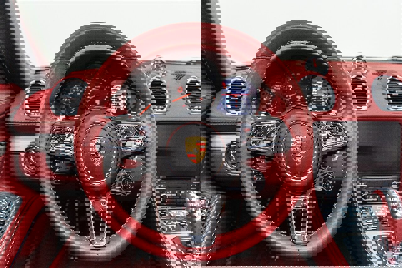 Used 2022 Porsche 718 Boxster image 98