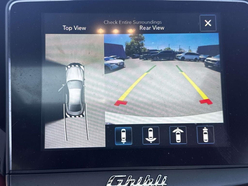 Used 2017 Maserati Ghibli S Q4 AWD/4WD image 26
