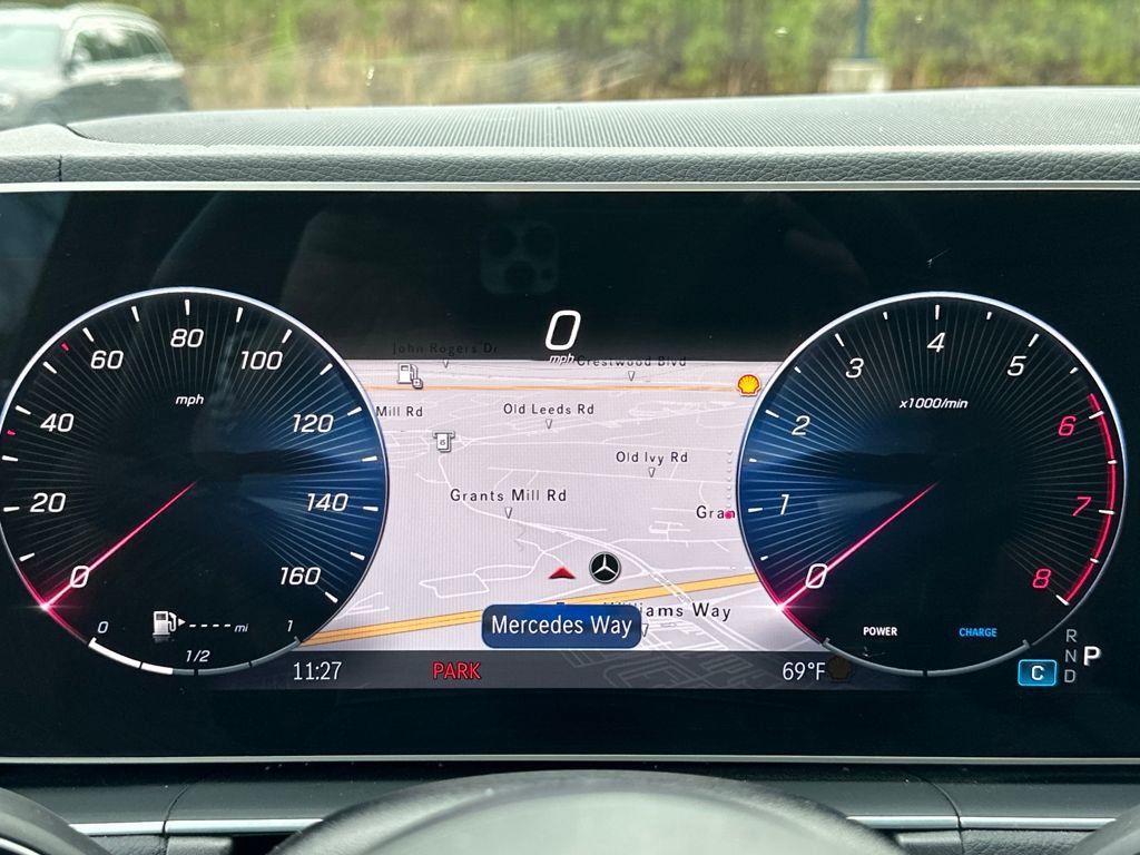 Certified 2024 Mercedes-Benz GLS 450 4MATIC image 23