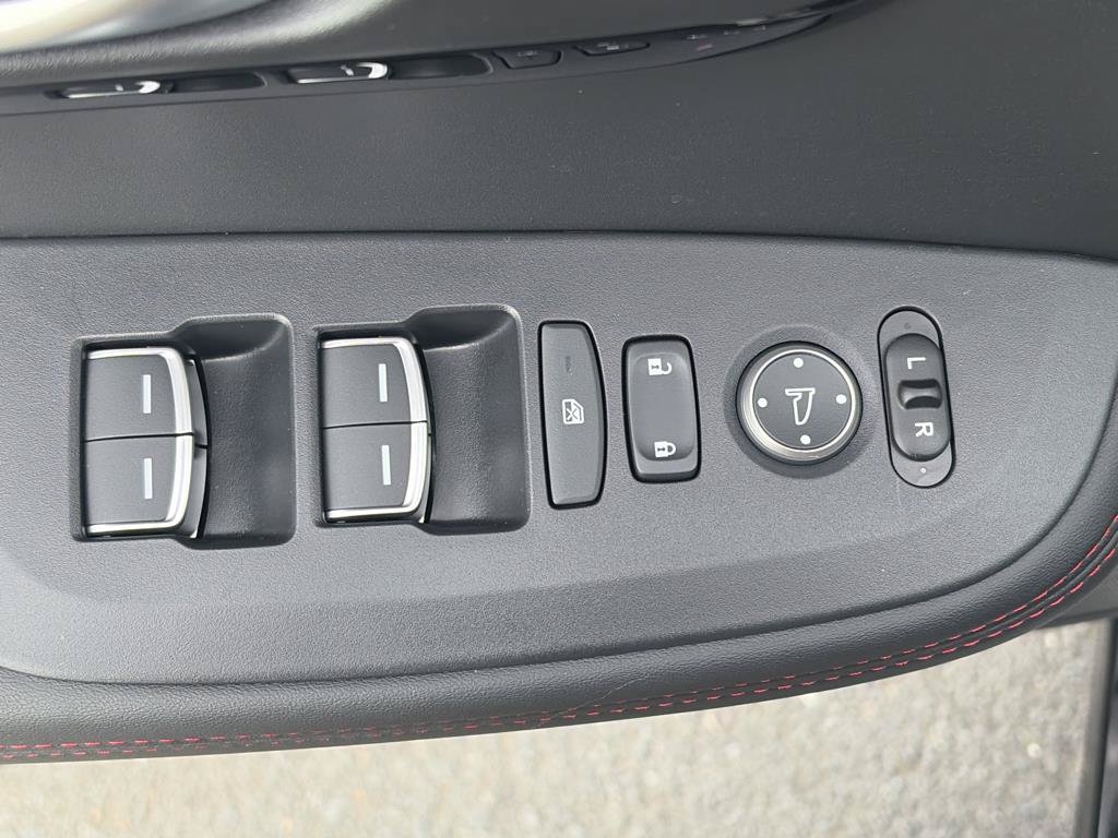 Certified 2025 Acura ADX A-Spec AWD/4WD image 18