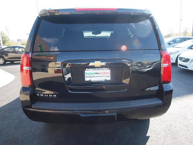 Used 2016 Chevrolet Tahoe LT w/ Luxury Package AWD/4WD image 2