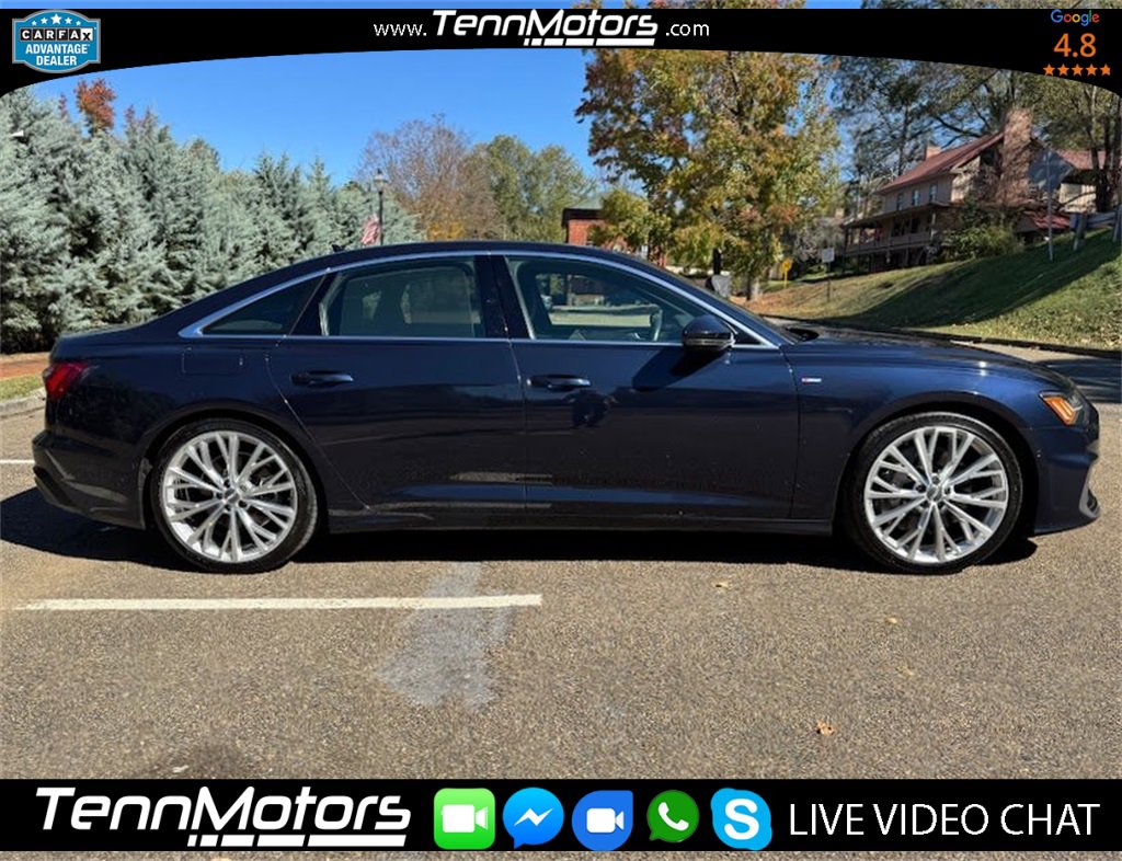 Used 2019 Audi A6 3.0T Prestige w/ Prestige Package image 2