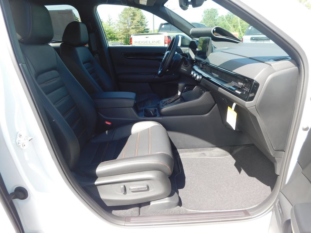 New 2026 Honda CR-V Sport Touring image 18