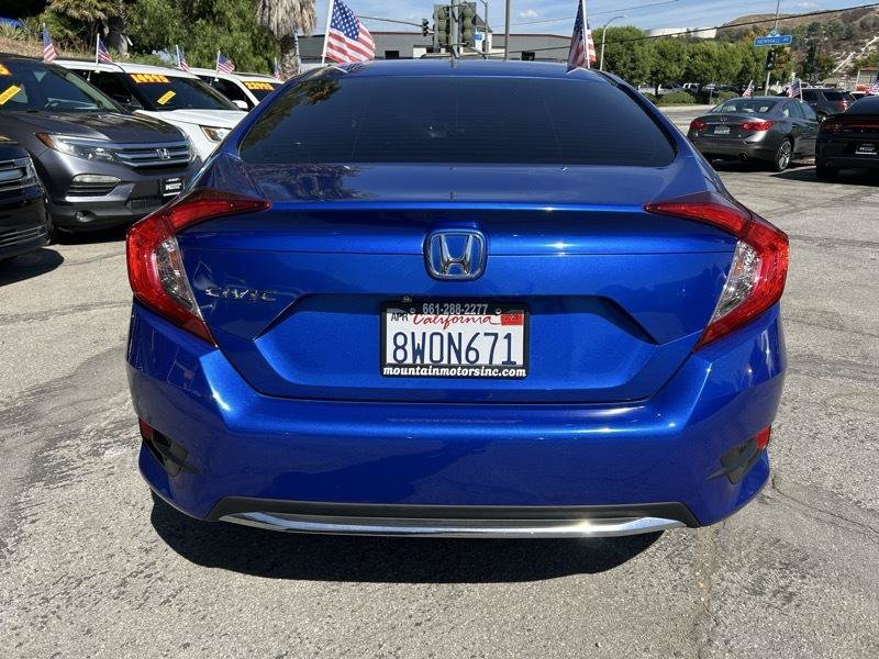 Used 2019 Honda Civic LX image 4