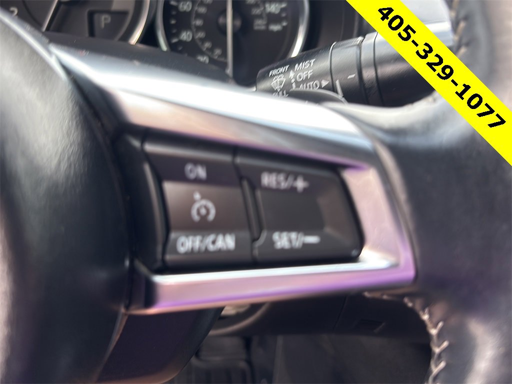 Used 2020 MAZDA MX-5 Miata RF Grand Touring image 14