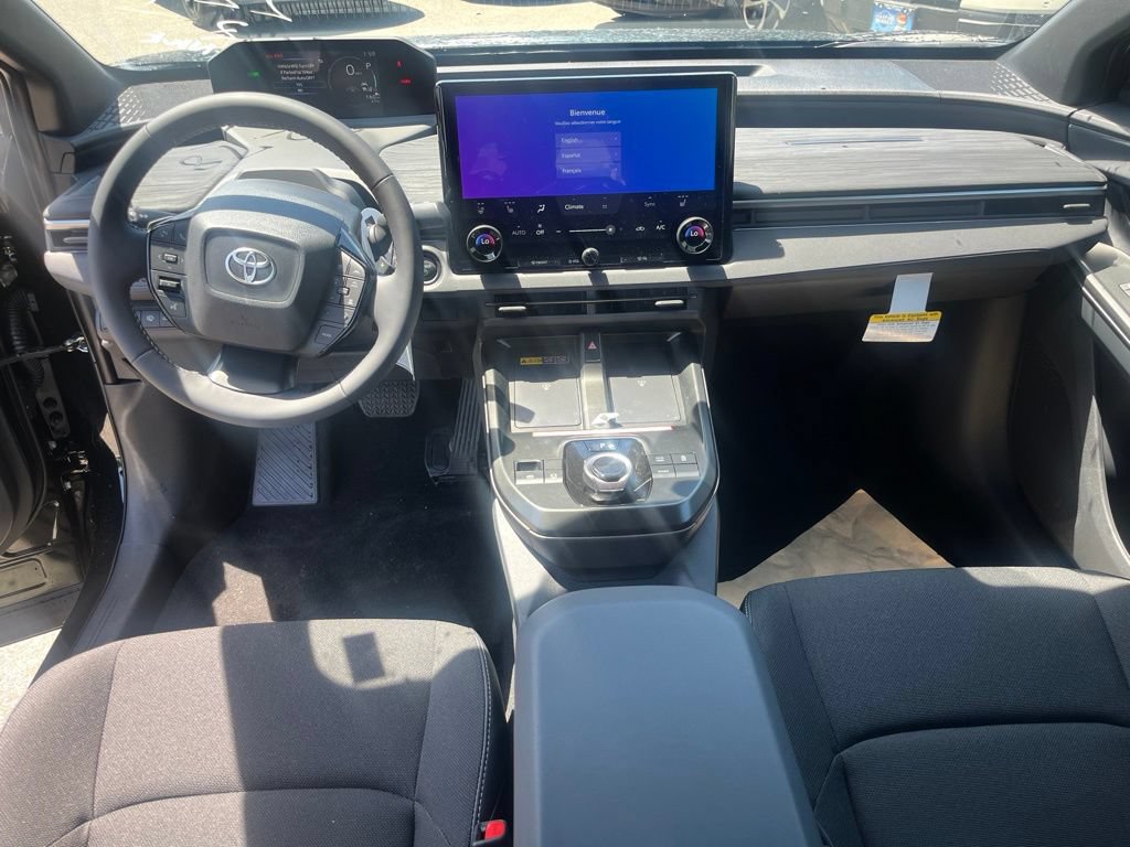 New 2026 Toyota C-HR AWD/4WD image 10