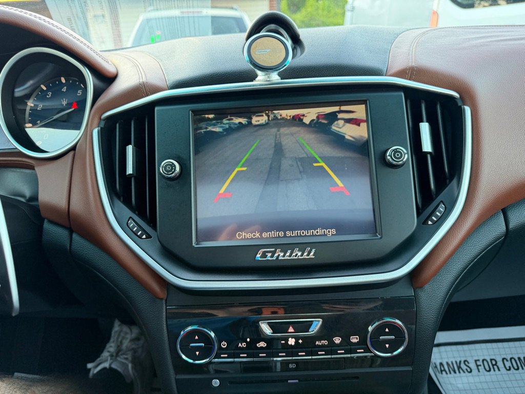 Used 2016 Maserati Ghibli S Q4 image 15