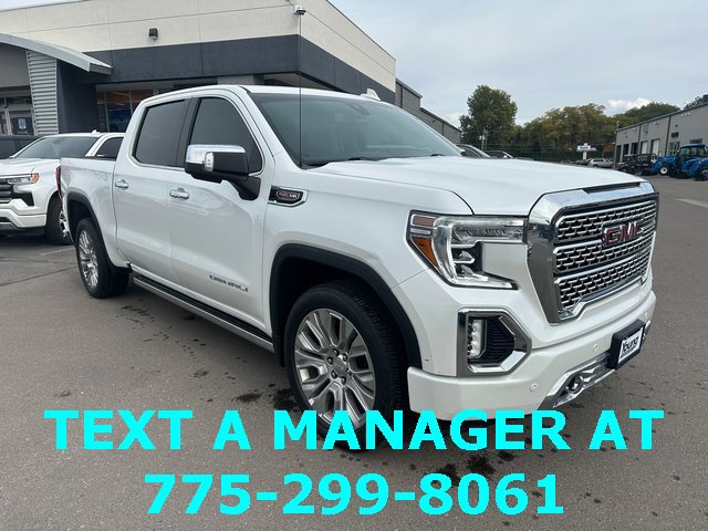 Used 2022 GMC Sierra 1500 Denali w/ Denali Premium Package