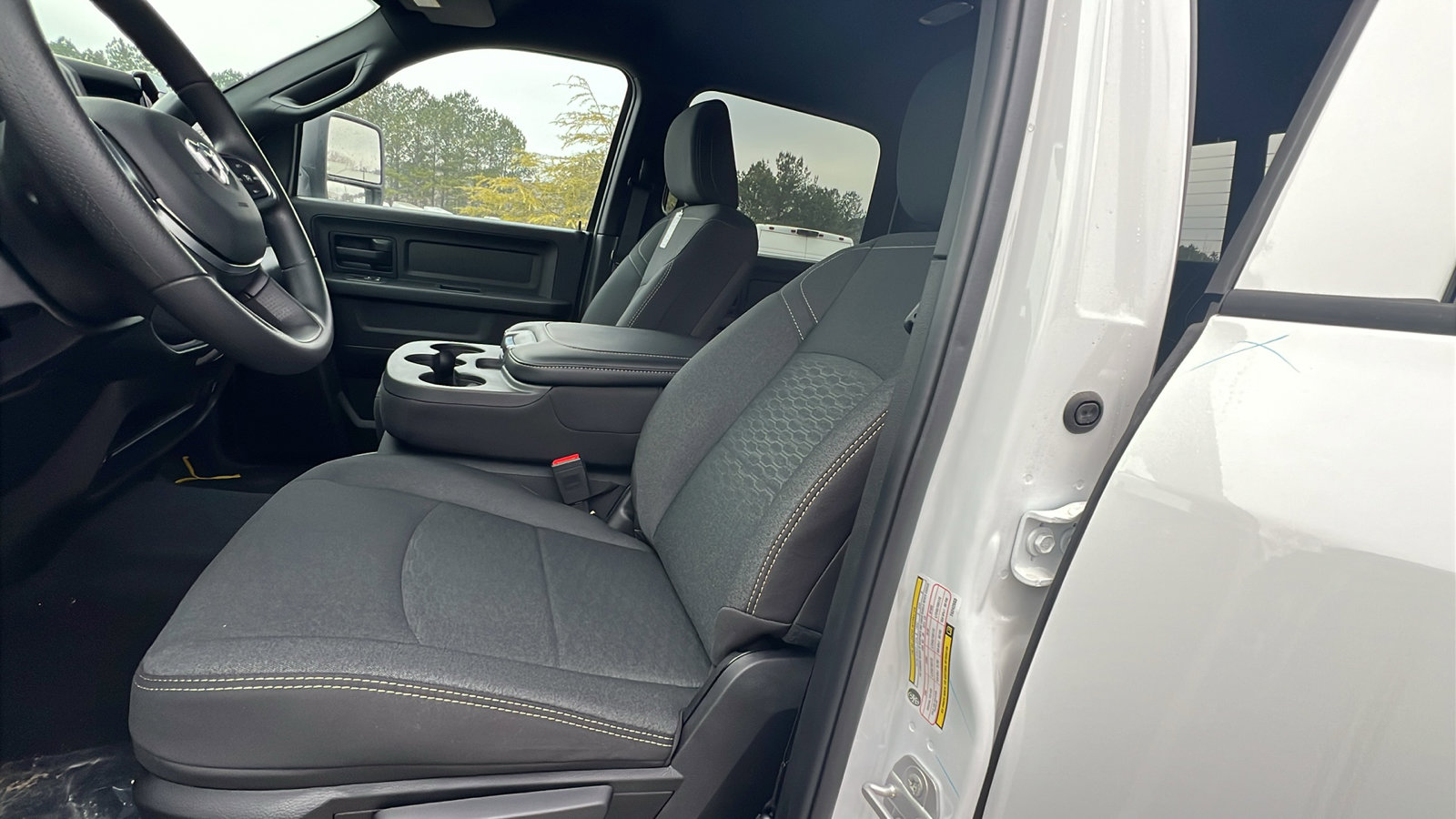 New 2026 RAM 2500 Tradesman image 17