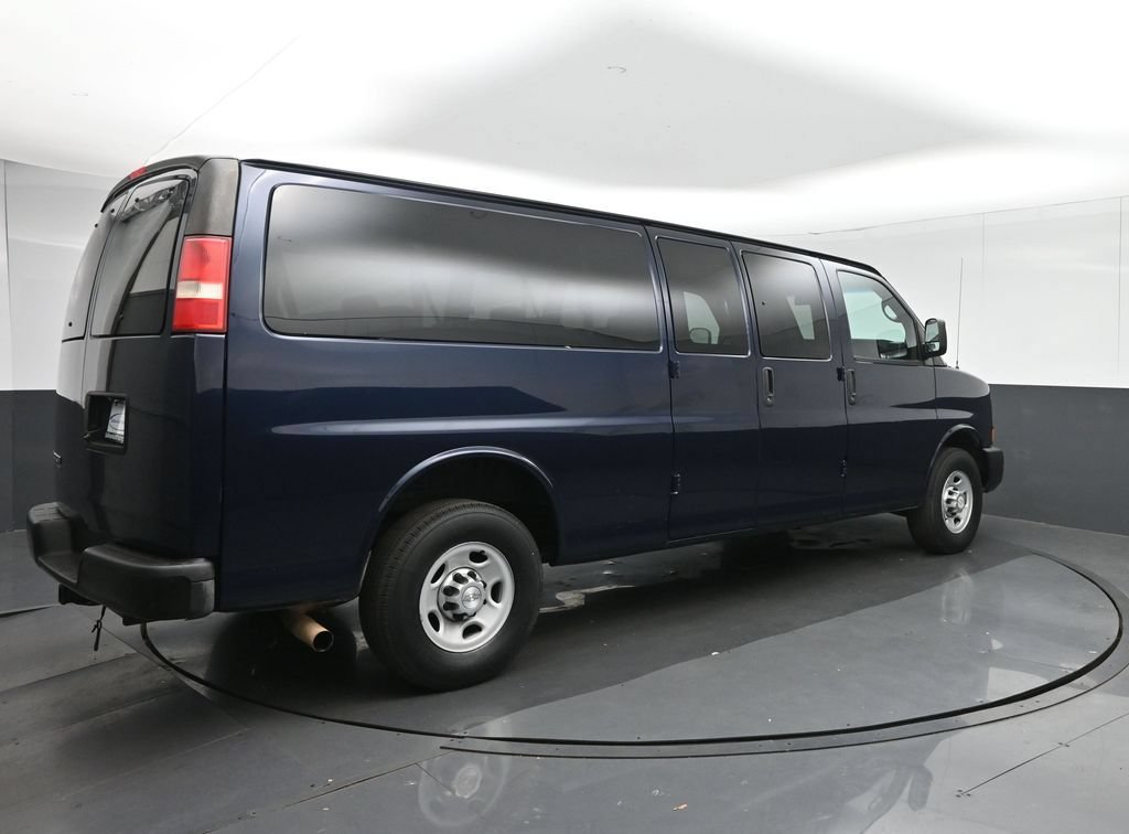 Used 2014 Chevrolet Express 3500 LS RWD image 7