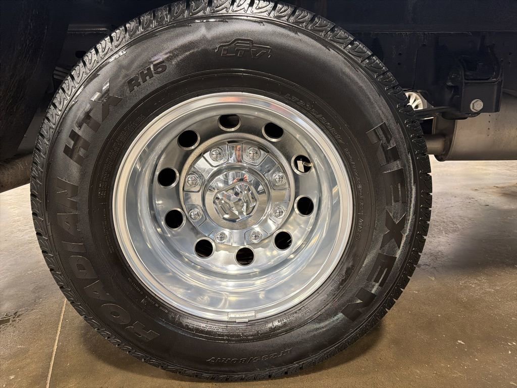 Used 2026 RAM 3500 Tradesman w/ Chrome Appearance Group image 11
