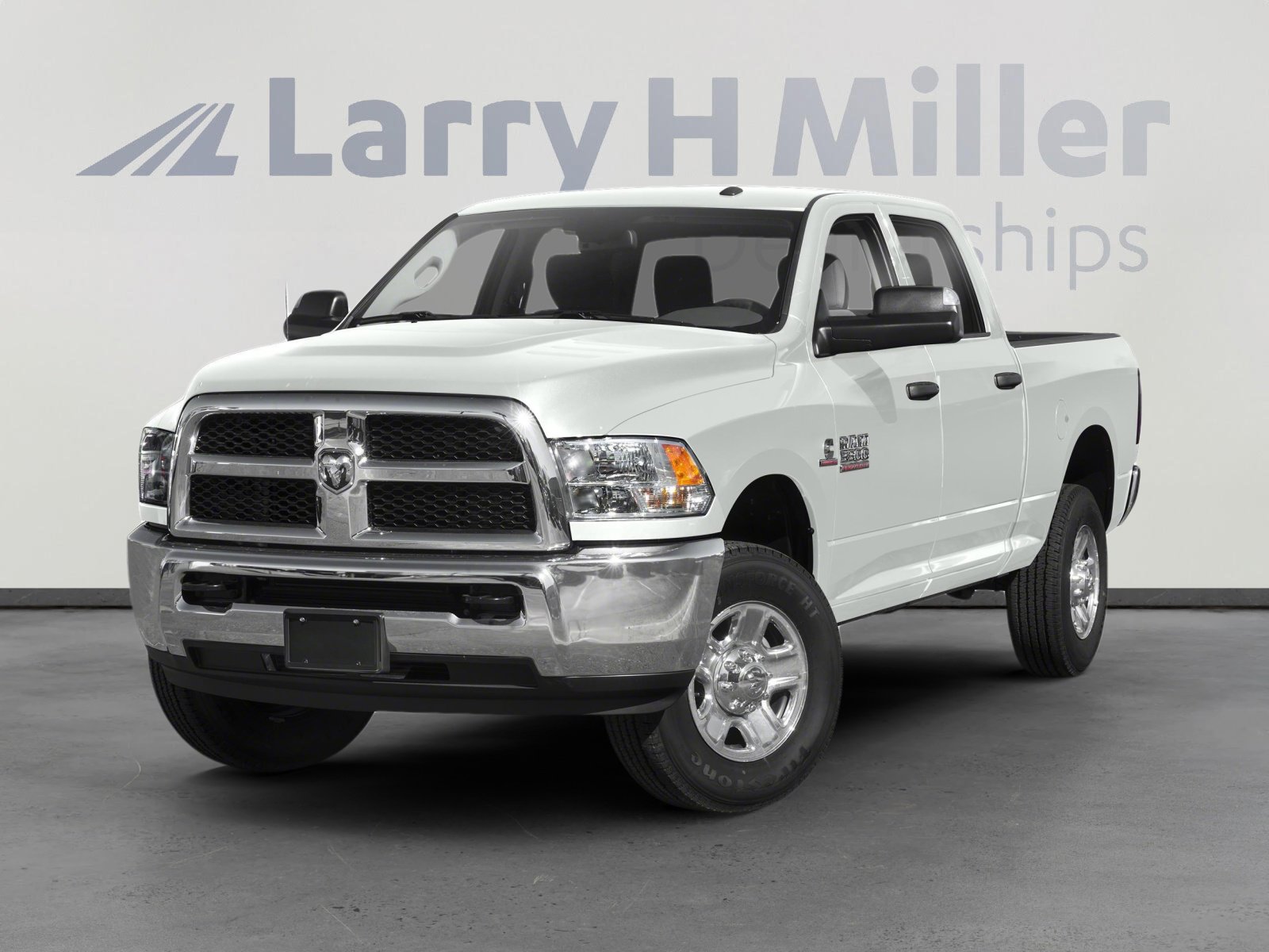 Used 2018 RAM 3500 Big Horn image 2