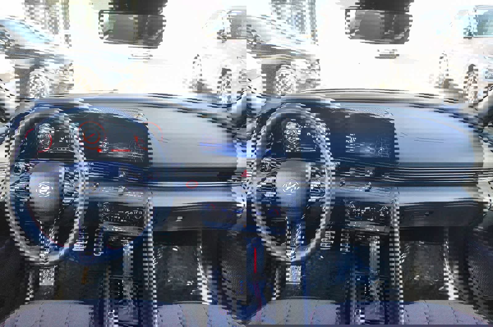 Used 2024 Hyundai Elantra N Line image 13