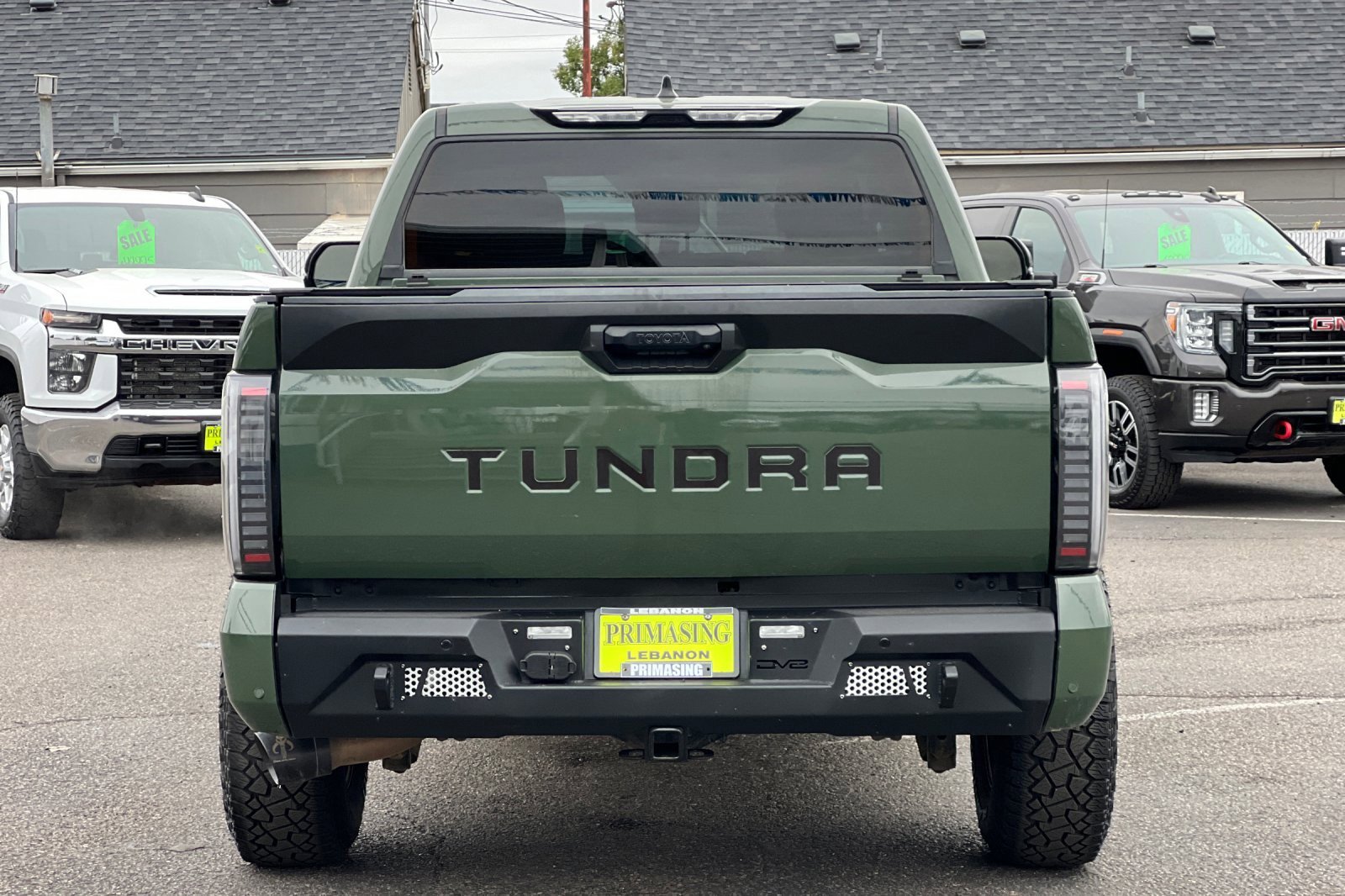 Used 2022 Toyota Tundra SR5 image 5