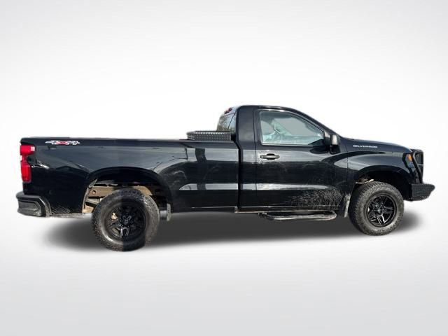 Used 2019 Chevrolet Silverado 1500 W/T w/ Trailering Package image 6