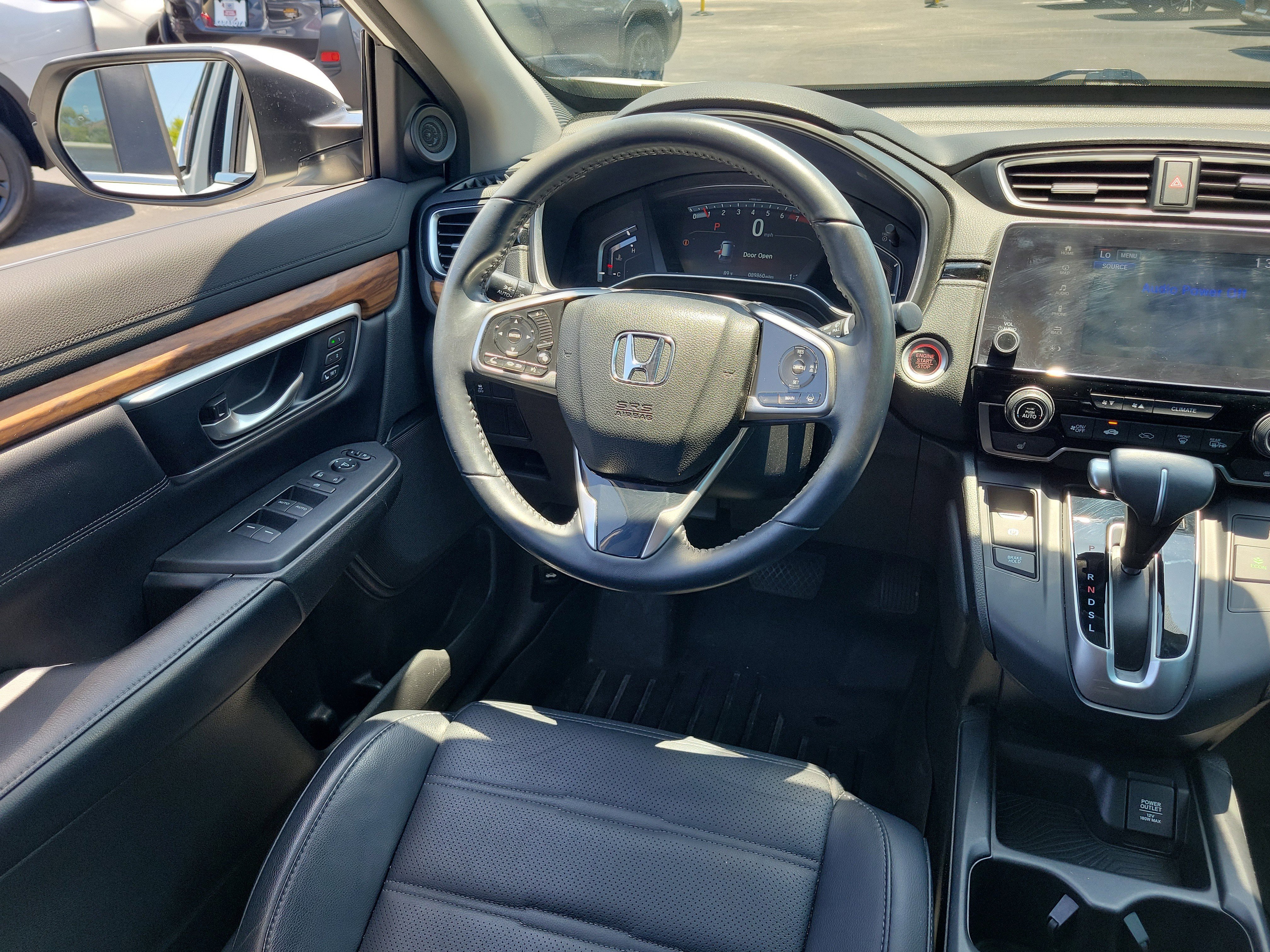 Used 2018 Honda CR-V Touring image 17
