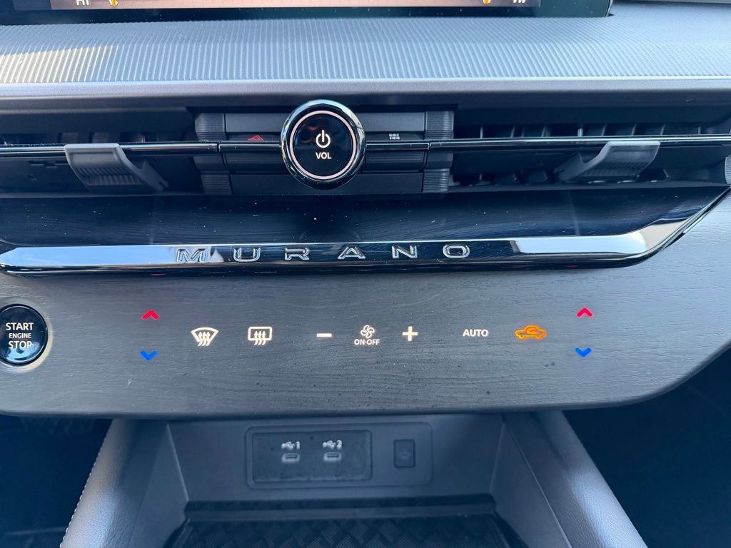 Used 2025 Nissan Murano SV image 11