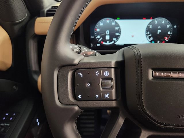 New 2026 Land Rover Defender 110 V8 image 28