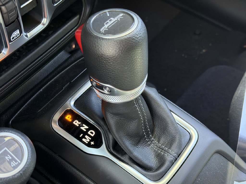 New 2026 Jeep Gladiator Sport AWD/4WD image 22