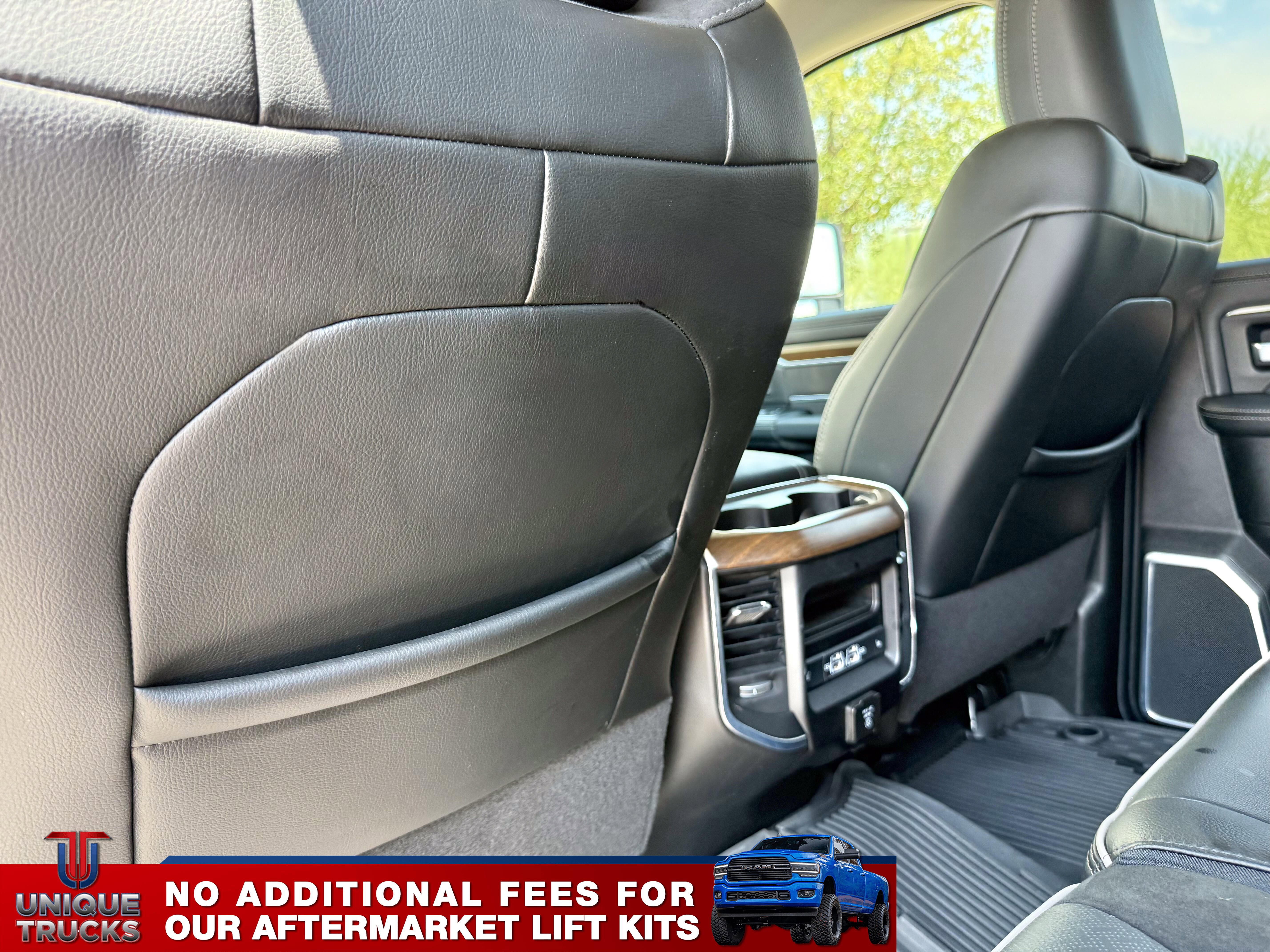 Used 2024 RAM 3500 Laramie image 22