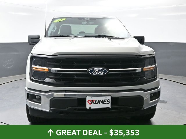Used 2024 Ford F150 XLT w/ Tow/Haul Package AWD/4WD image 9