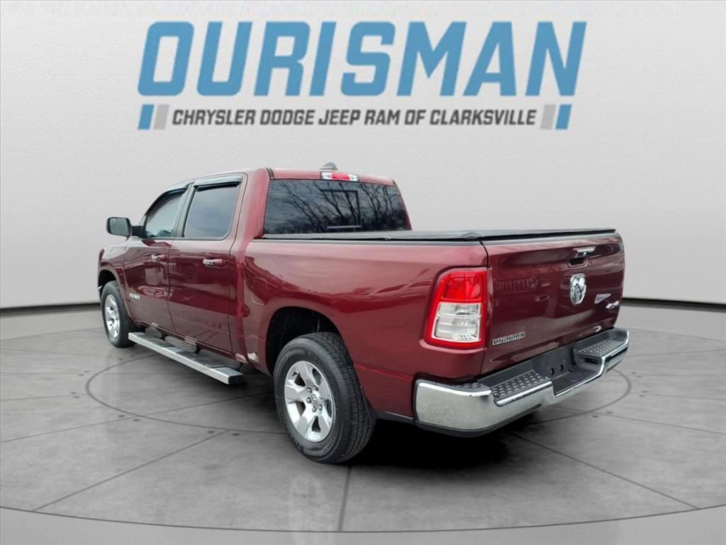 Certified 2019 RAM 1500 Big Horn image 4