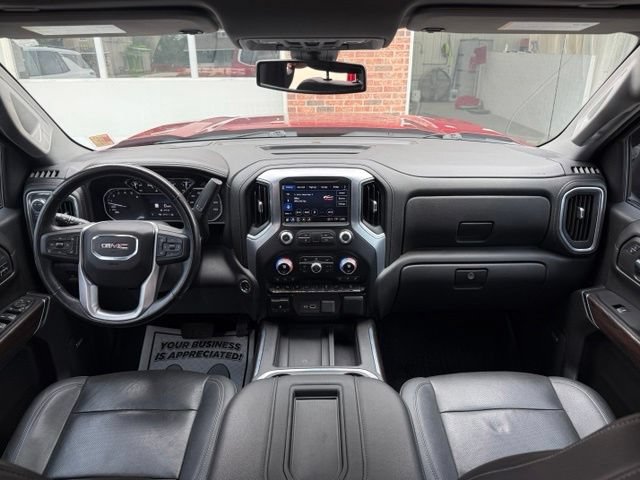 Used 2021 GMC Sierra 1500 SLT w/ SLT Premium Plus Package AWD/4WD image 30