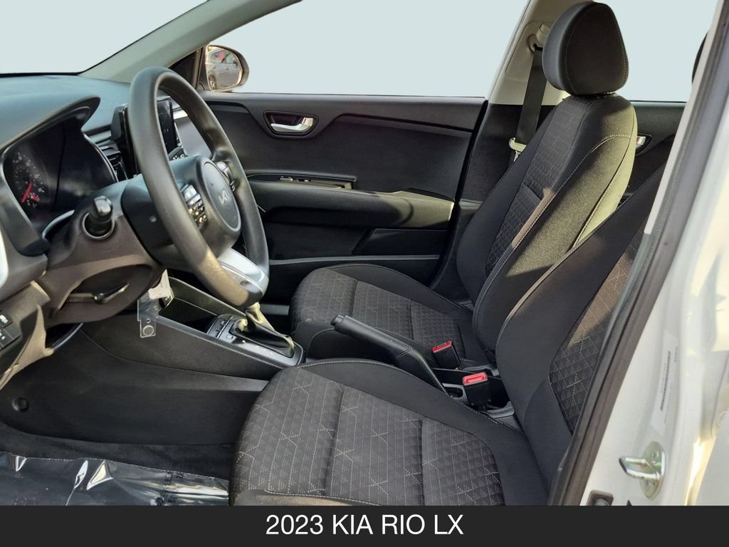 Used 2023 Kia Rio LX FWD image 14
