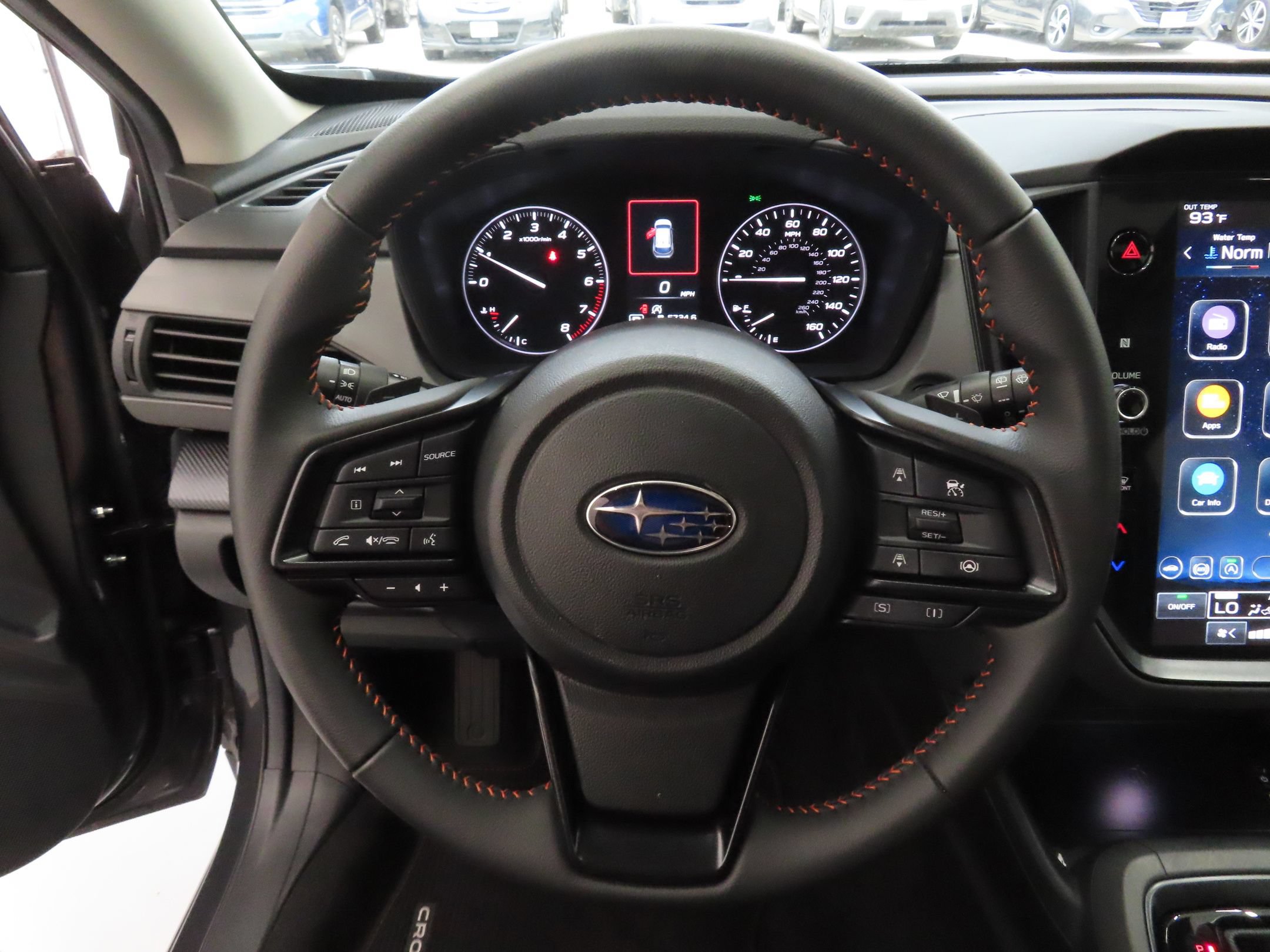 Used 2025 Subaru Crosstrek 2.5i Limited w/ Crosstrek Mirror Package AWD/4WD image 15
