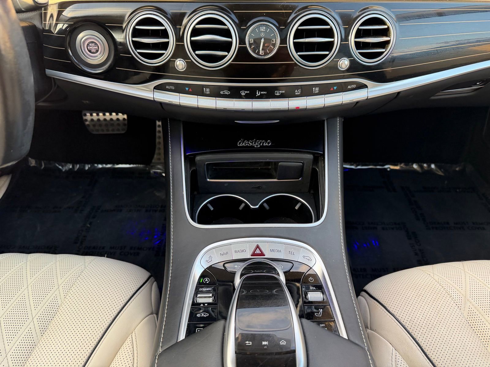 Used 2020 Mercedes-Benz S 560 Sedan image 14