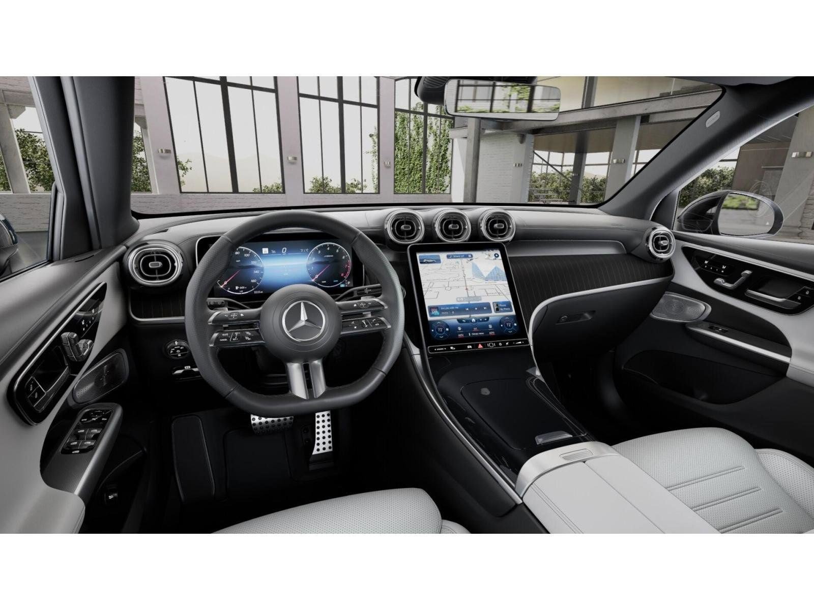New 2026 Mercedes-Benz GLC 300 4MATIC image 3