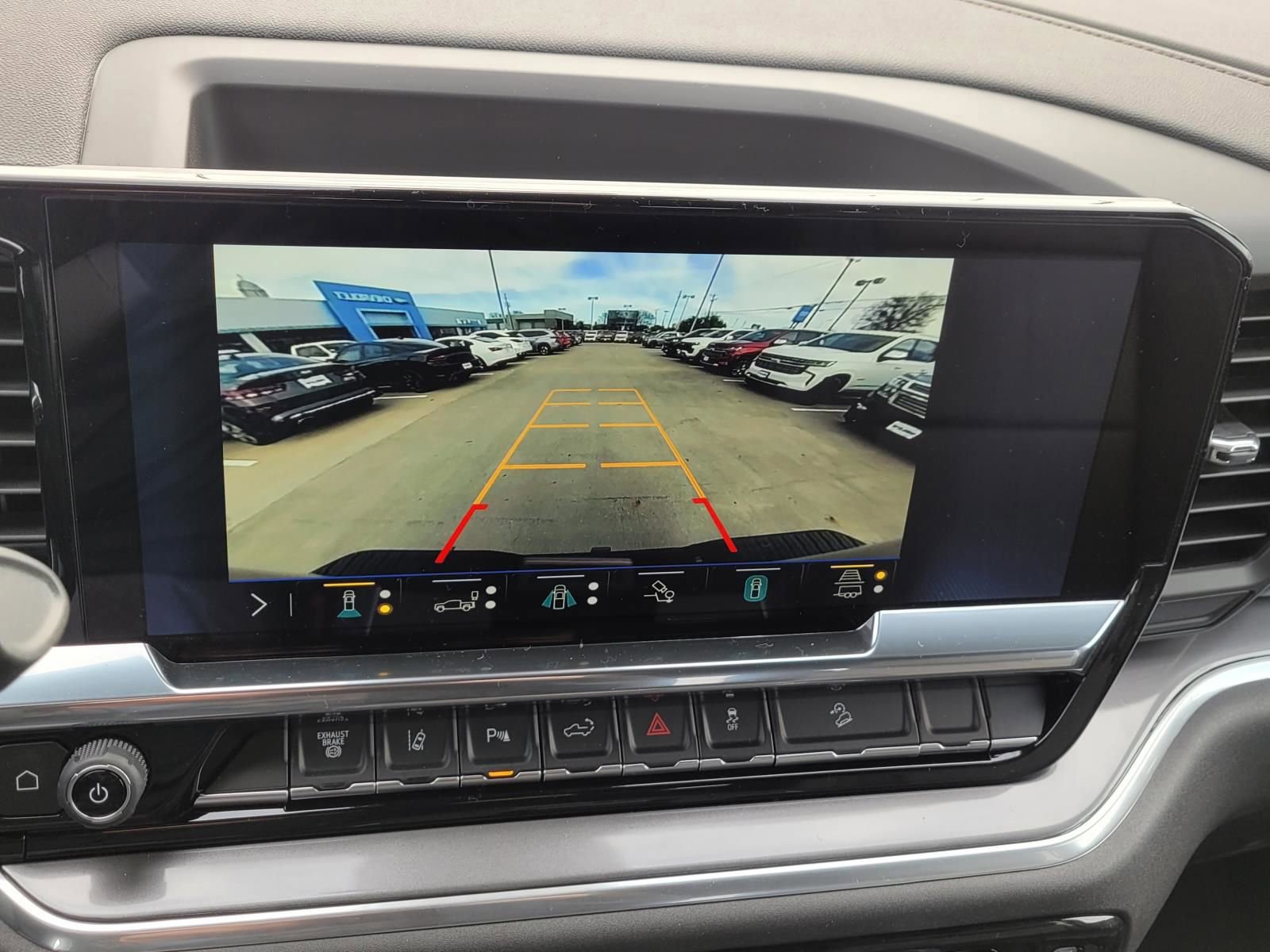 New 2026 Chevrolet Silverado 2500 High Country w/ Midnight Edition image 18