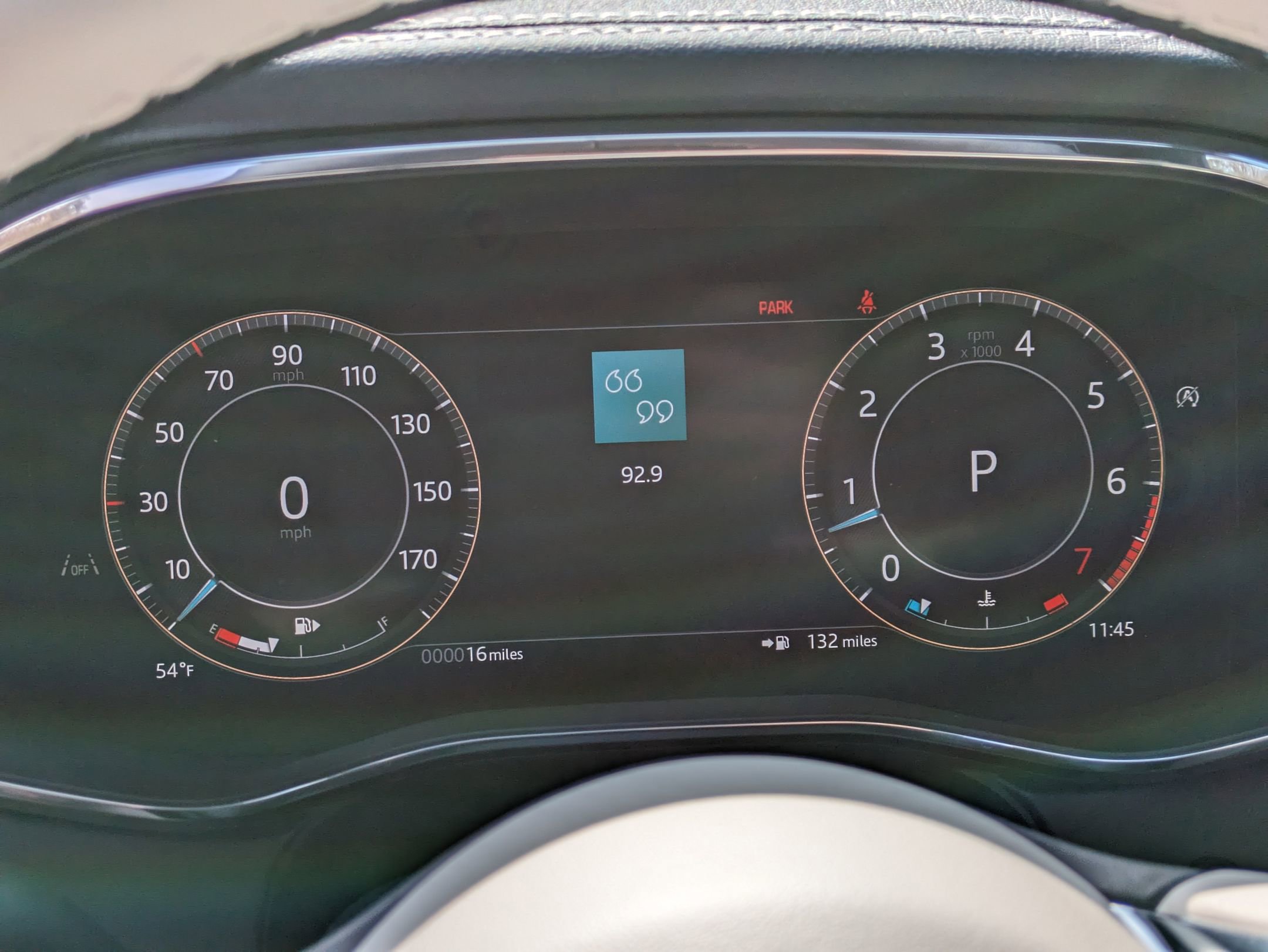 New 2026 Jaguar F-PACE R-Dynamic S image 11