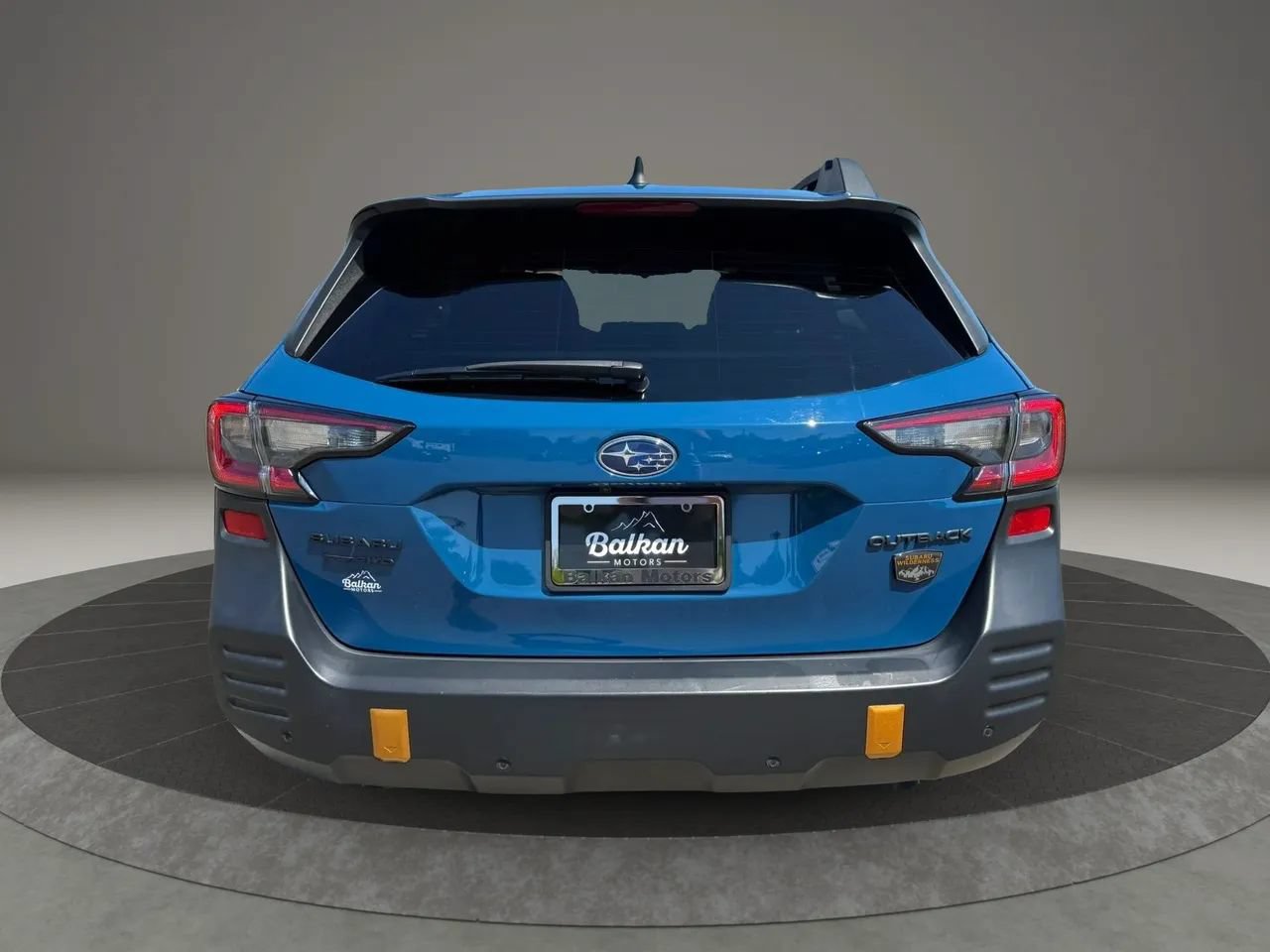 Used 2024 Subaru Outback Wilderness AWD/4WD image 7