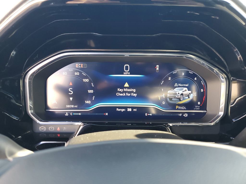 Used 2024 Chevrolet Silverado 2500 LTZ w/ LTZ Premium Package image 27