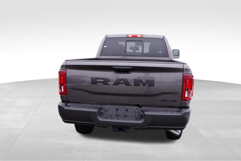 New 2026 RAM 3500 Tradesman w/ Safety Group image 4