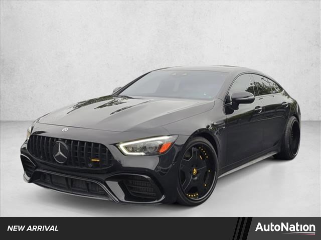 Used 2019 Mercedes-Benz AMG GT 63 S