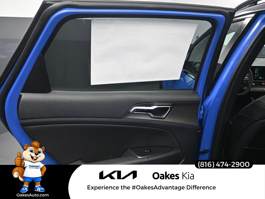 Certified 2026 Kia Sportage X-Pro Prestige AWD/4WD image 25