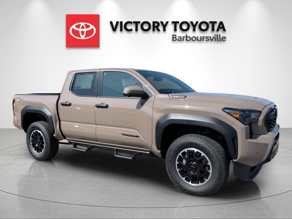 New 2026 Toyota Tacoma TRD Off-Road AWD/4WD image 5