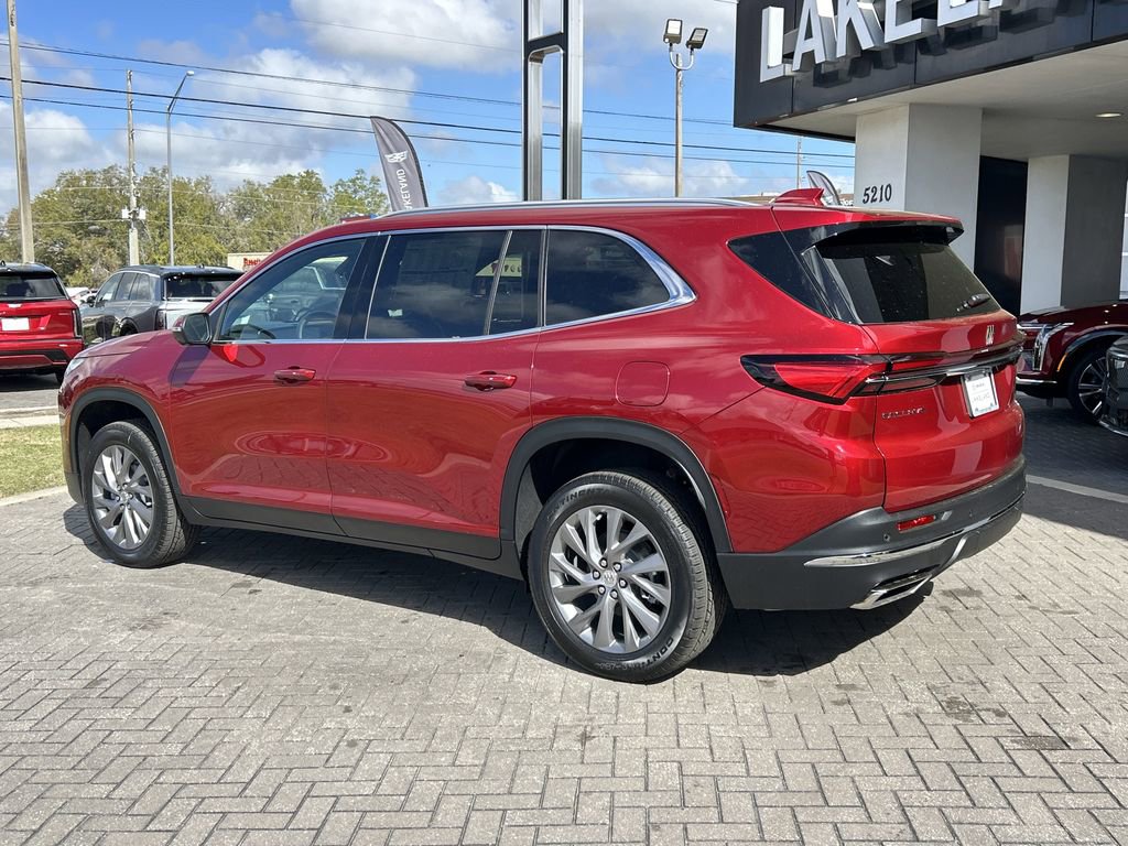 New 2026 Buick Enclave Preferred w/ Power Package image 4