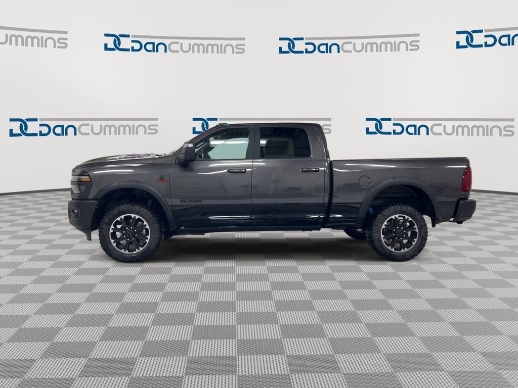 New 2026 RAM 2500 Rebel w/ Rebel Level 2 Equipment Group image 5